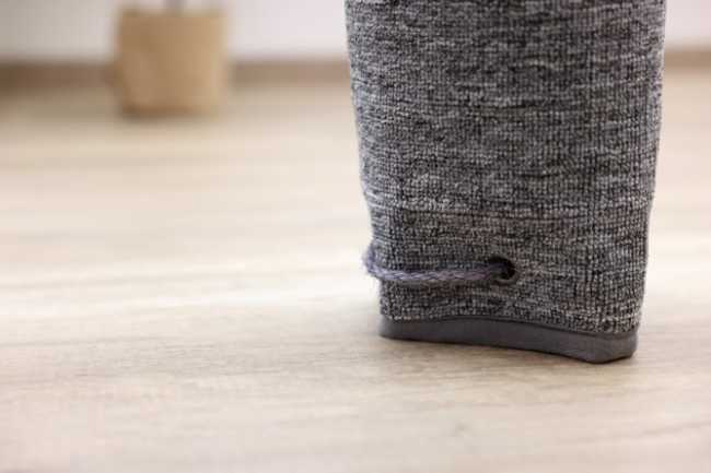 Kerbl Klettersack Katzen Carpet - ideale Alternative zu Kratzbaum deckenhoch, Aufstiegshilfe, Bezug waschbar